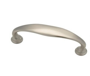 Liberty P18993C-SN  Satin Nickel 3" Casual Circus Cabinet Drawer Pull