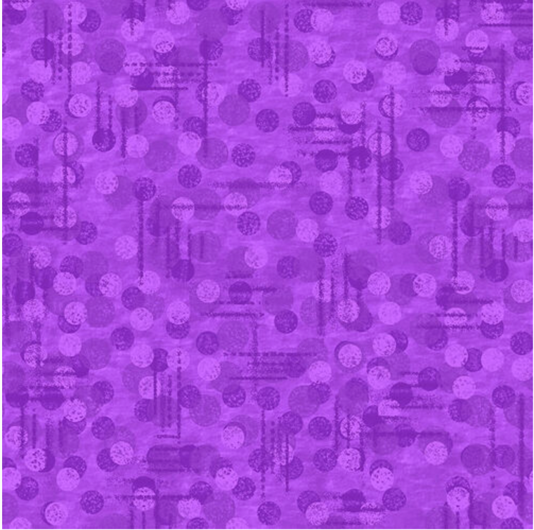 Blank Quilting Jot Dot Tonal Texture Lilac Cotton Fabric By The Yard Blank Quilting Jot Dot Tonal Texture Lilac Cotton Fabric By The Yard