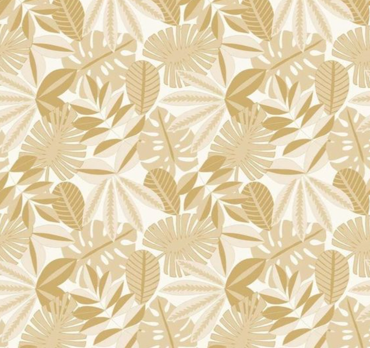 Free Spirit Maude Asbury Tree Hugger Tropical Foliage Gold Cotton Fabric By Yd Free Spirit Maude Asbury Tree Hugger Tropical Foliage Gold Cotton Fabric By Yd