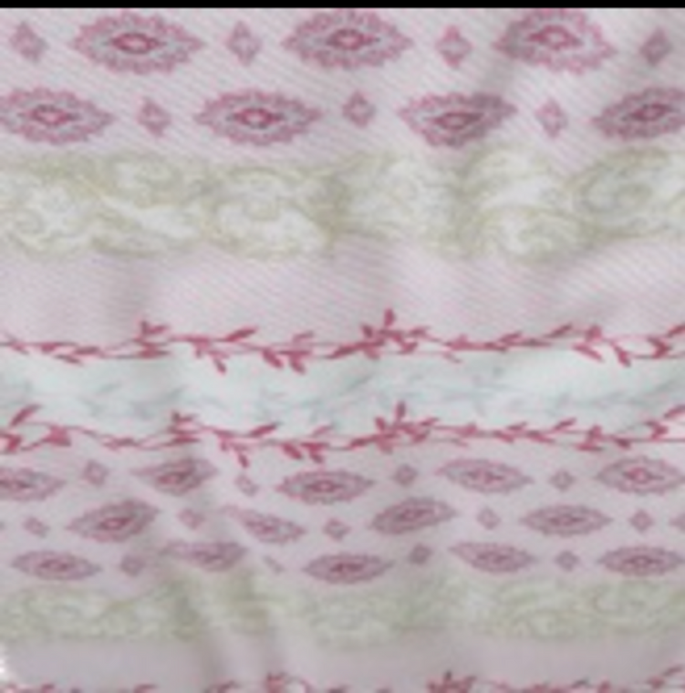 Stof Fabrics Petit Coeur Motif Stripe Gold Cotton Fabric By The Yard Stof Fabrics Petit Coeur Motif Stripe Gold Cotton Fabric By The Yard