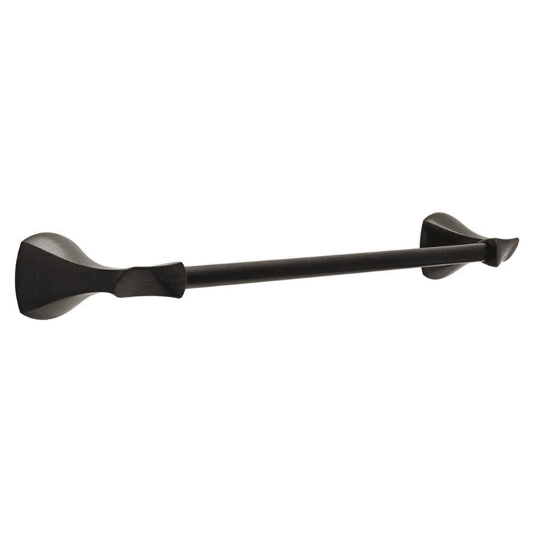 Delta Bath SAN18-VBR Sandover 18" Towel Bar Venetian Bronze Finish