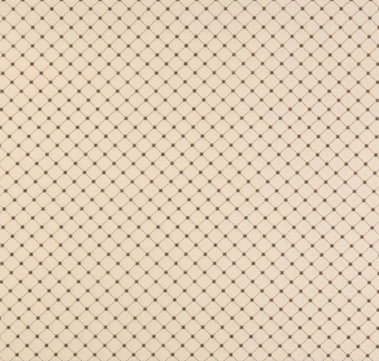 Henry Glass Right as Rain Cross Hatch Cream Fabric By The Yard