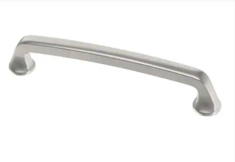 Liberty P38546C-SN 5 1/16" Casual Retreat Satin Nickel Cabinet & Drawer Pull Liberty P38546C-SN 5 1/16" Casual Retreat Satin Nickel Cabinet & Drawer Pull