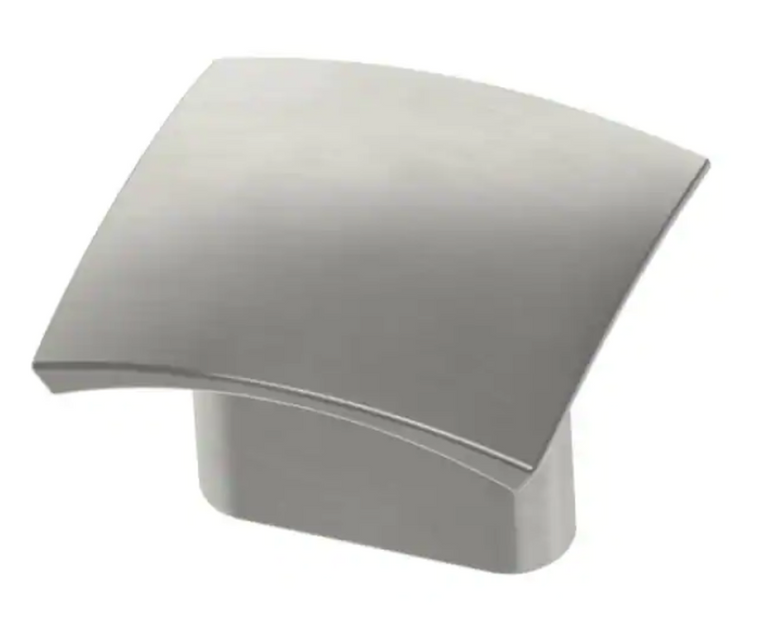 Liberty P39232C-SN 1-5/16"  Satin Nickel Concave Cabinet Drawer Knob Liberty P39232C-SN 1-5/16"  Satin Nickel Concave Cabinet Drawer Knob