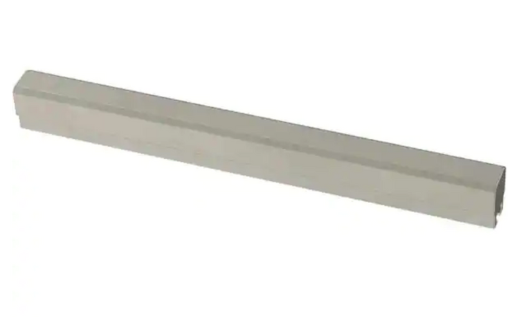 Libert  P42845C-SN  2" - 8 13/16" Tapered Edge Adjustable Cabinet Pull Satin Nickel