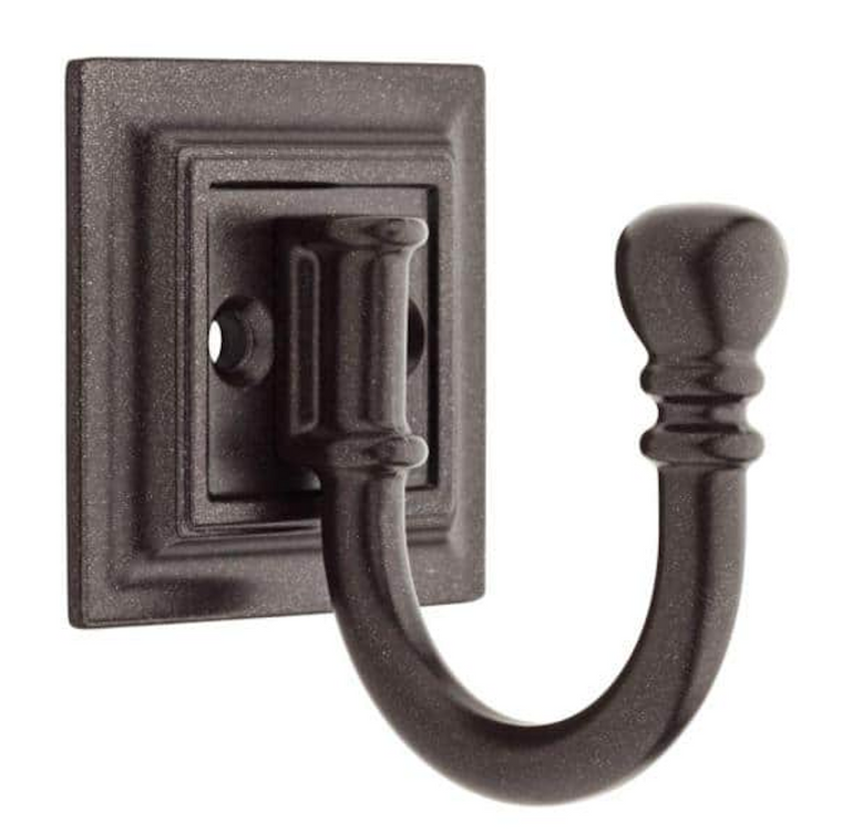 Liberty B14608C-CO Architectural 2 1/3" Hook Coco Bronze Finish