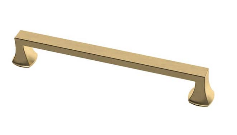 Liberty P38256C-CZ Mandara 6 5/16" Champagne Bronze Cabinet Drawer Pull