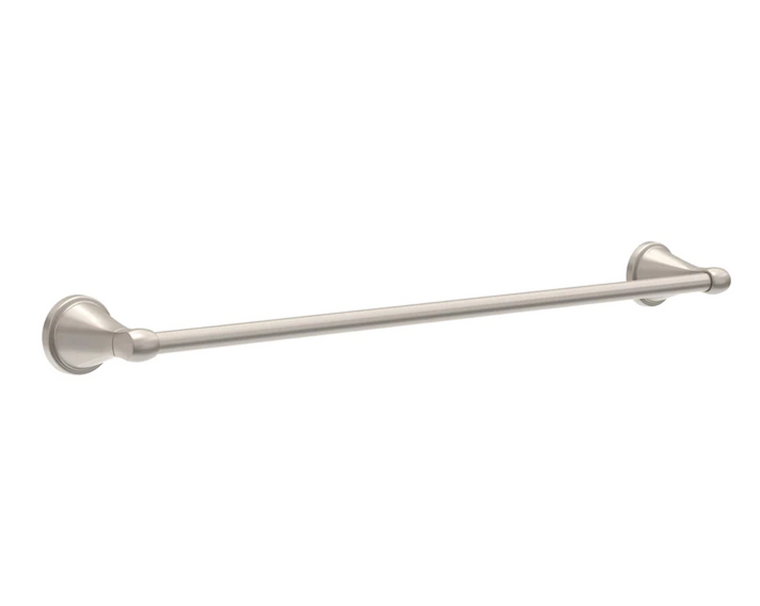 Delta BCK24-DN Becker 24" Bath Towel Bar Brushed Nickel Finish