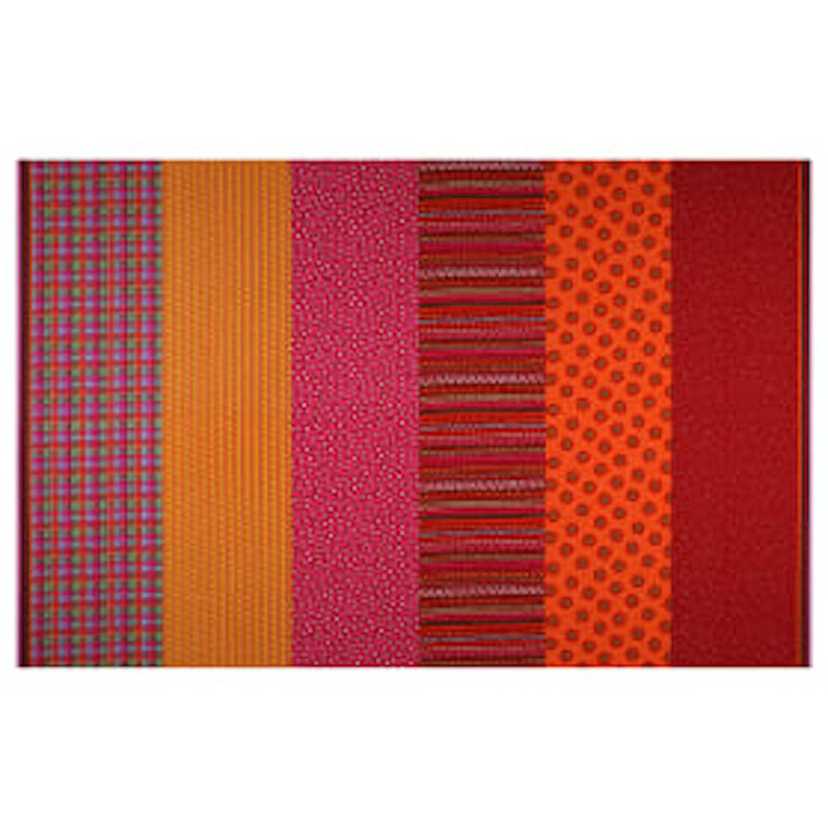 Blank Quilting Daisy Talk Channel Stripe Red Cotton Fabric By Yd Blank Quilting Daisy Talk Channel Stripe Red Cotton Fabric By Yd