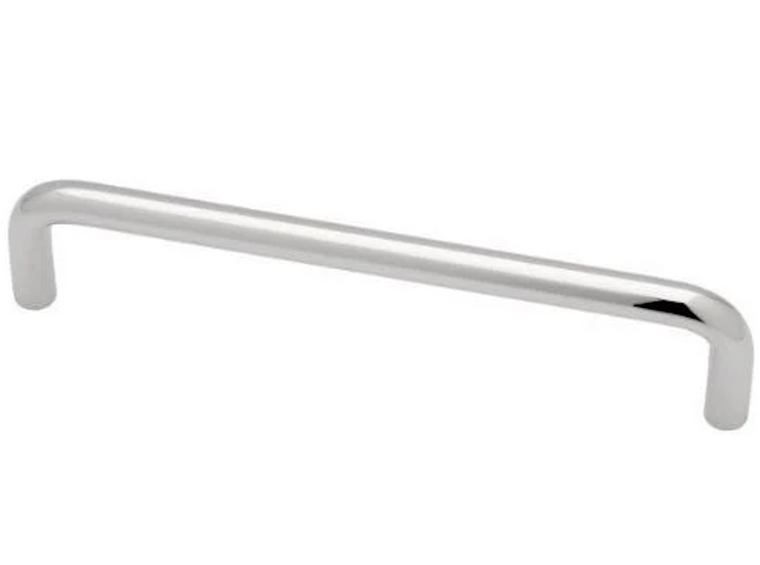 Liberty P604D7-PC  Polished Chrome 5" Wire Cabinet Drawer Pull Liberty P604D7-PC  Polished Chrome 5" Wire Cabinet Drawer Pull