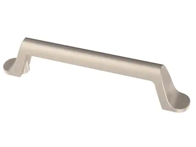 Liberty P45079C-SN 3 3/4" Simply Smooth Cabinet Drawer Pull Satin Nickel Liberty P45079C-SN 3 3/4" Simply Smooth Cabinet Drawer Pull Satin Nickel