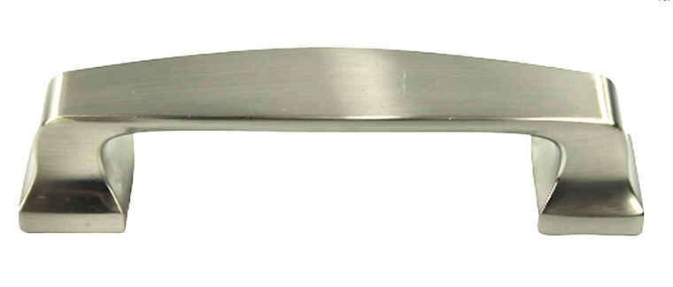 Liberty P32516W-SN 3" Duncan Cabinet Pull Satin Nickel Finish