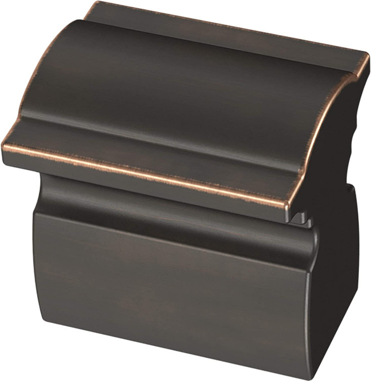 Franklin Brass P43966K-VBC 1" Classic Curve Cabinet Knob Bronze & Copper 5 Pack Franklin Brass P43966K-VBC 1" Classic Curve Cabinet Knob Bronze & Copper 5 Pack