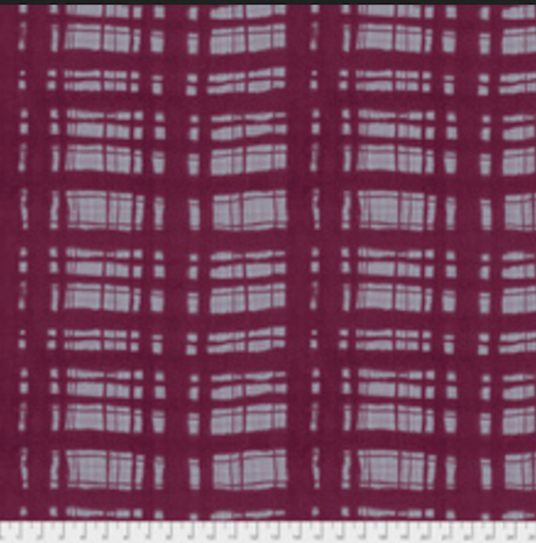 Free Spirit Keiko Goke How Do You Do Thick & Thin Purple Fabric By The Yard Free Spirit Keiko Goke How Do You Do Thick & Thin Purple Fabric By The Yard