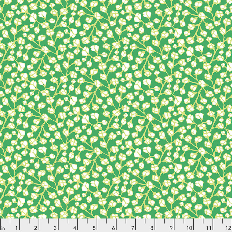 Free Spirit Amy Reber Marabella Flourish Pacific Cotton Fabric By The Yard Free Spirit Amy Reber Marabella Flourish Pacific Cotton Fabric By The Yard