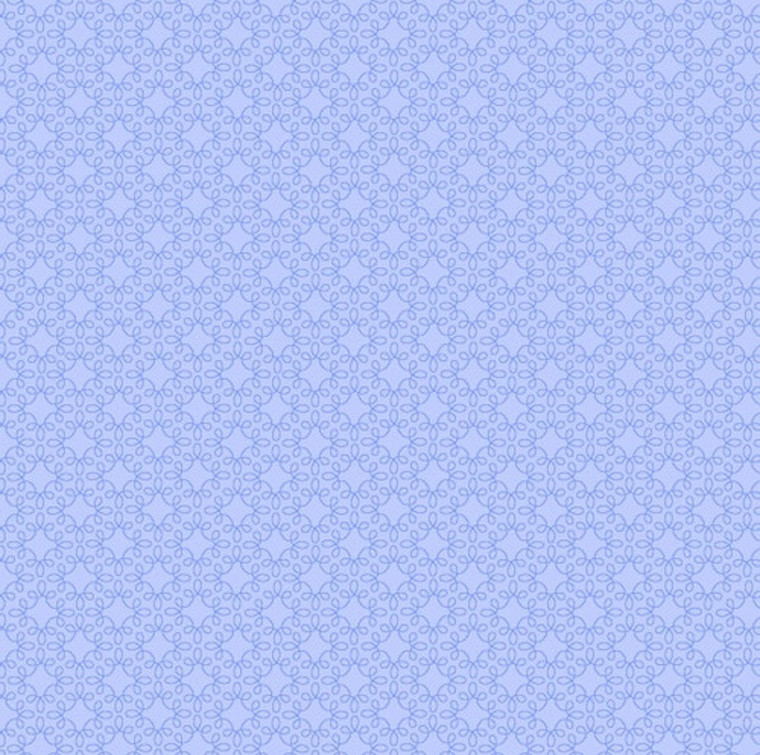 Henry Glass Modern Melody Basics Lt Blue Cotton Fabric By The Yard