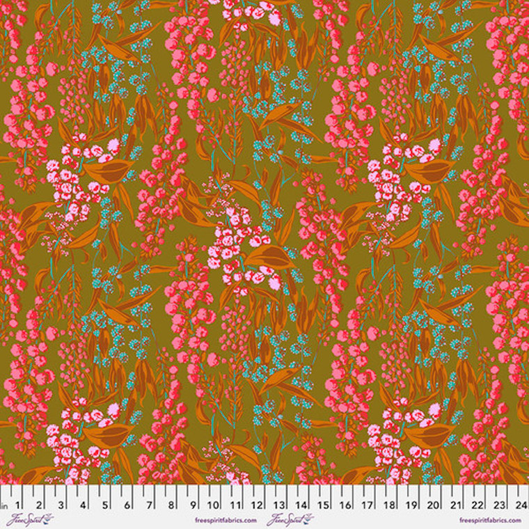 Anna Maria Horner Welcome Home Adelaide Fall Cotton Fabric By The Yard Anna Maria Horner Welcome Home Adelaide Fall Cotton Fabric By The Yard