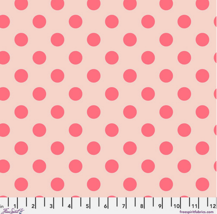Free Spirit Tula Pink True Colors Neon Pom Pom Nova Cotton Fabric By Yd Free Spirit Tula Pink True Colors Neon Pom Pom Nova Cotton Fabric By Yd