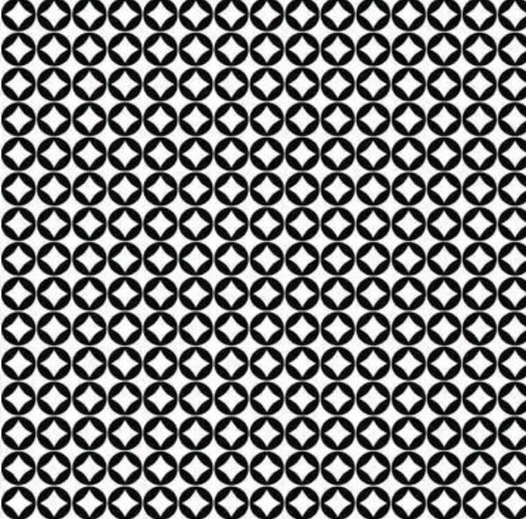 Blank Quilting You Grow Girl Geometric White Fabric By The Yard Blank Quilting You Grow Girl Geometric White Fabric By The Yard