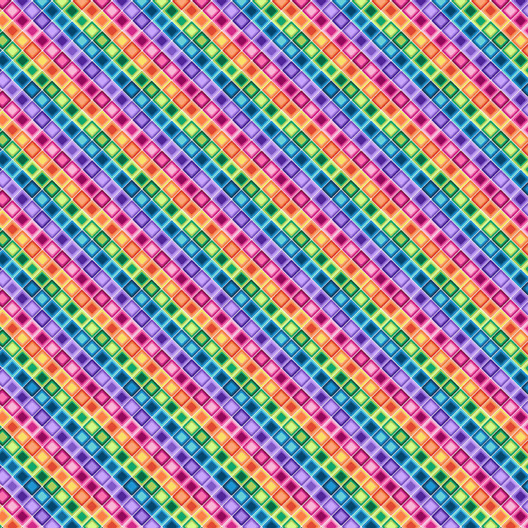 Blank Quilting Pocketful of Sunshine Mini Squares Purple Cotton Fabric By The Yard Blank Quilting Pocketful of Sunshine Mini Squares Purple Cotton Fabric By The Yard