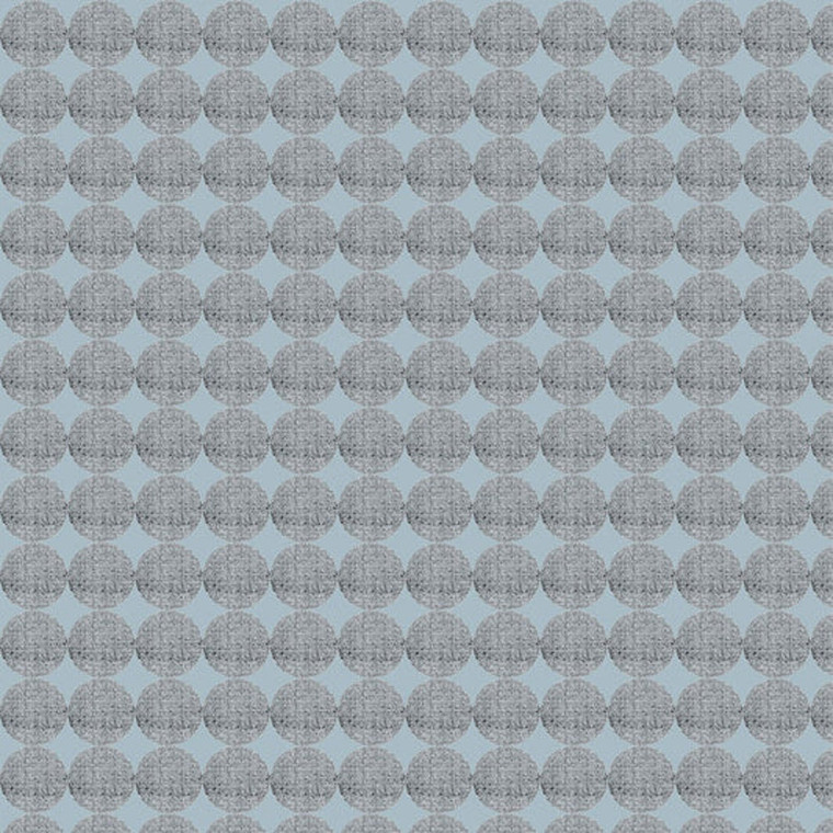 Stof European Pretty Panda Panda Dots Dusty Blue Quilting Cotton Fabric By The Yard Stof European Pretty Panda Panda Dots Dusty Blue Quilting Cotton Fabric By The Yard