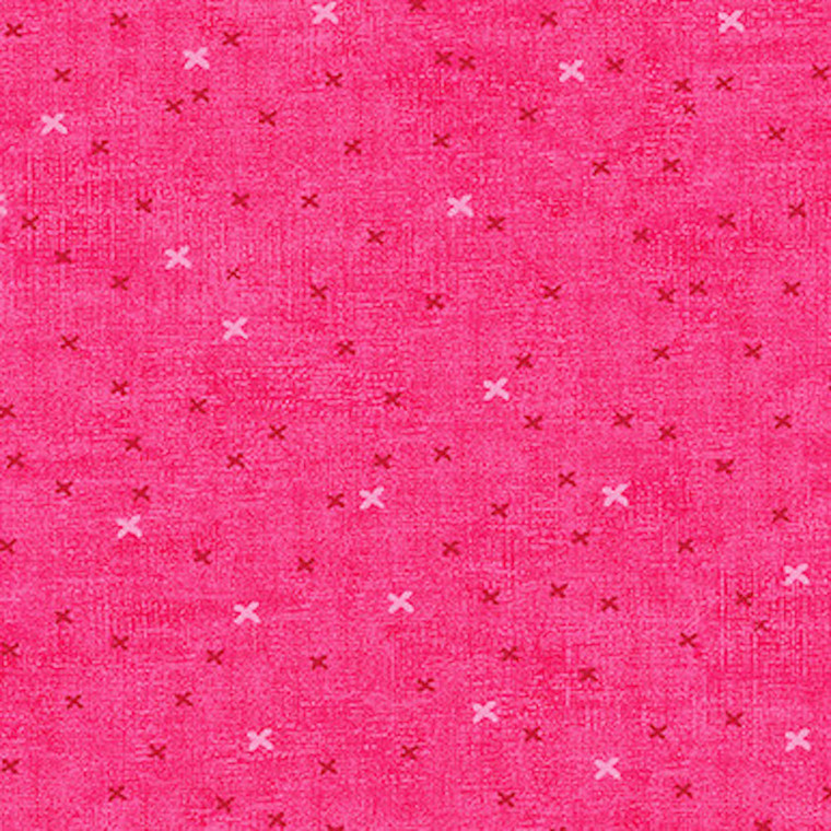 Stof European Basically Crosses Pink Quilting Cotton Fabric By The Yard Stof European Basically Crosses Pink Quilting Cotton Fabric By The Yard