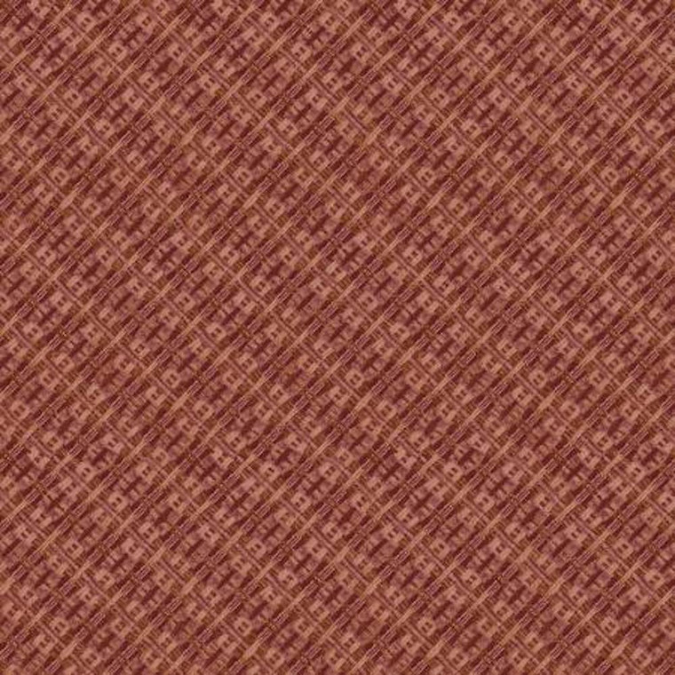 Henry Glass Best Of Days Woven Texture Pink Cotton Fabric By Yard