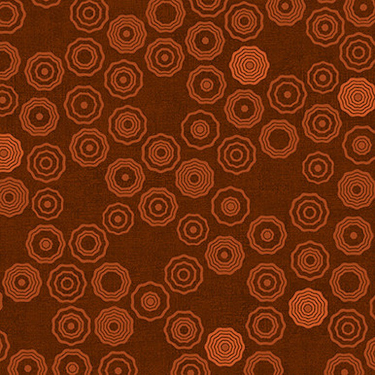 Stof European Basically Gears Brown Quilting Cotton Fabric By The Yard Stof European Basically Gears Brown Quilting Cotton Fabric By The Yard