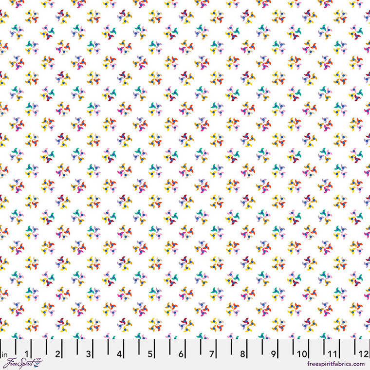 Victoria Findlay Wolfe Next Door Garden Missy White Cotton Fabric by The Yard Victoria Findlay Wolfe Next Door Garden Missy White Cotton Fabric by The Yard