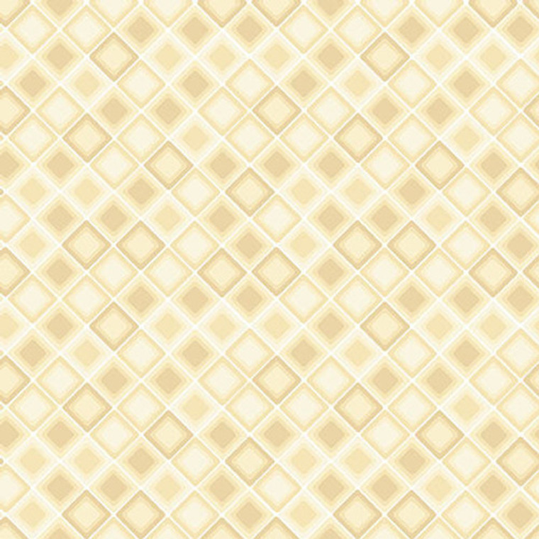 Blank Quilting Square One Tonal Square On The Bias Ivory Fabric By The Yard Blank Quilting Square One Tonal Square On The Bias Ivory Fabric By The Yard