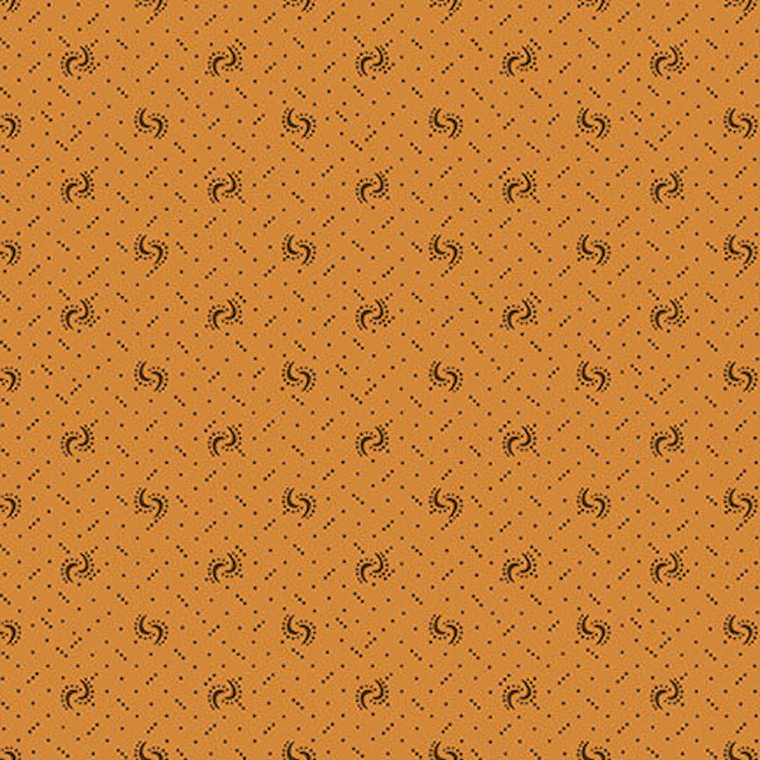 Henry Glass Buttermilk Blender Basic Cheddar Cotton Fabric By Yard