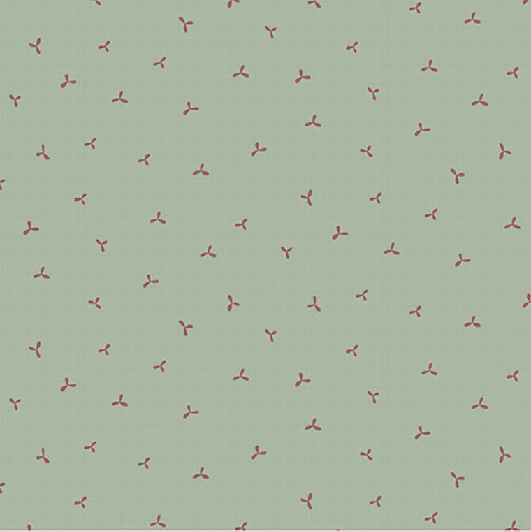 Henry Glass Market Garden Tossed Sprig Lt Blue Cotton Fabric By The Yard Henry Glass Market Garden Tossed Sprig Lt Blue Cotton Fabric By The Yard