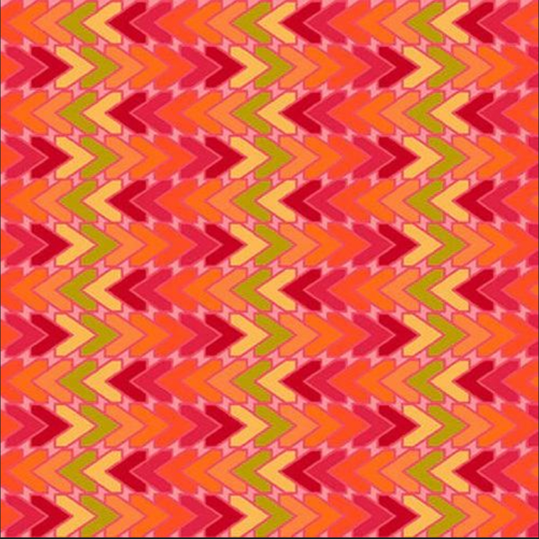 Studio E All Lined Up Chevron Red Orange Cotton Fabric By Yard Studio E All Lined Up Chevron Red Orange Cotton Fabric By Yard
