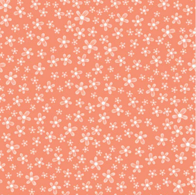 Studio E Welcome To Our Neighborwood Mini Coral Coral Cotton Fabric By Yard Studio E Welcome To Our Neighborwood Mini Coral Coral Cotton Fabric By Yard