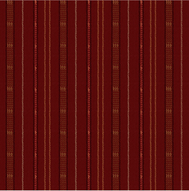 Henry Glass Time Well Spent Printed Stripe Red Cotton Fabric By The Yard Henry Glass Time Well Spent Printed Stripe Red Cotton Fabric By The Yard