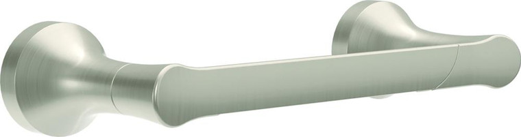 Delta Caffery Bath Toilet Paper Holder Brushed Nickel Finish