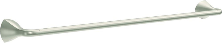 Delta LAM18-BN Lampard 18" Bath Towel Bar Brushed Nickel Finish