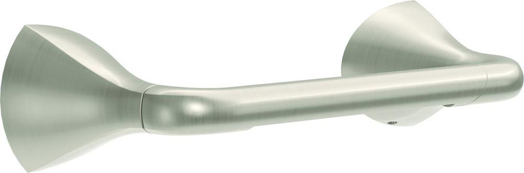 Delta LAM50-BN Lampard Bath Toilet Paper Holder Brushed Nickel Finish