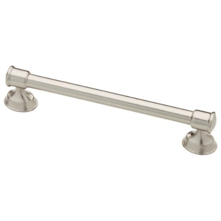 Liberty P23856K-SN 5 1/16" Caspian Cabinet Drawer Pull Satin Nickel Finish 5 Pack