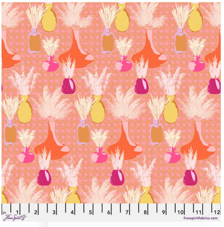 Free Spirit Sew Kind Of Wonderful Boho Cloth Pampas Hip Cotton Fabric by The Yard Free Spirit Sew Kind Of Wonderful Boho Cloth Pampas Hip Cotton Fabric by The Yard