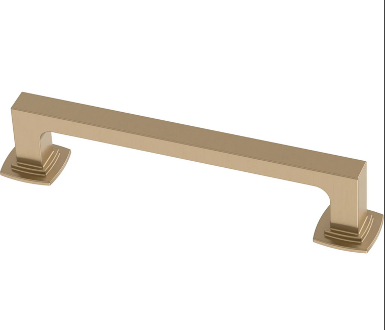 Franklin Brass P41771K-CZ 5 1/16" Parrow Cabinet & Drawer Pull Champagne Bronze 10 Pack Franklin Brass P41771K-CZ 5 1/16" Parrow Cabinet & Drawer Pull Champagne Bronze 10 Pack