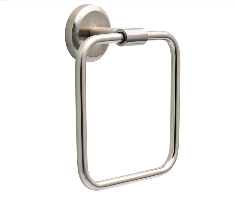 Delta WSD46-BN Westdale Bath Towel Ring Brushed Nickel Finish
