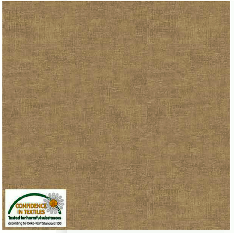 Stof Fabrics Melange Tonal Blender Sand Cotton Fabric By The Yard Stof Fabrics Melange Tonal Blender Sand Cotton Fabric By The Yard