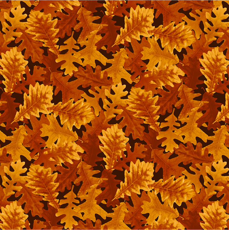 Studio E Harvest Whisper Leaves Orange Cotton Fabric By Yard Studio E Harvest Whisper Leaves Orange Cotton Fabric By Yard