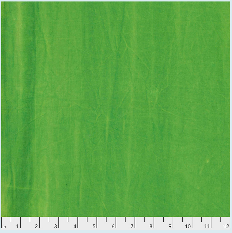 Free Spirit Jane Sassaman Hand Crafted Cottons Kelly Fabric By The Yard Free Spirit Jane Sassaman Hand Crafted Cottons Kelly Fabric By The Yard