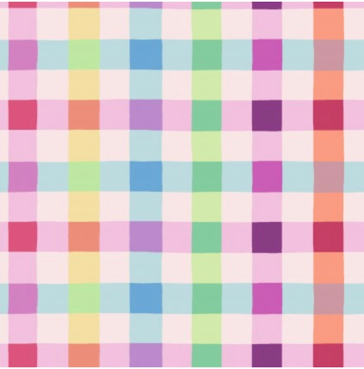 Henry Glass Easter Fun Plaid Pastel Cotton Fabric By The Yard Henry Glass Easter Fun Plaid Pastel Cotton Fabric By The Yard