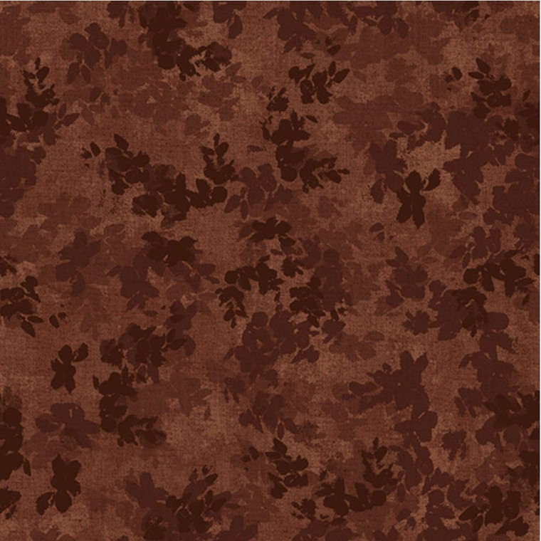Blank Quilting Verona Abstract Texture Cocoa Cotton Fabric By The Yard