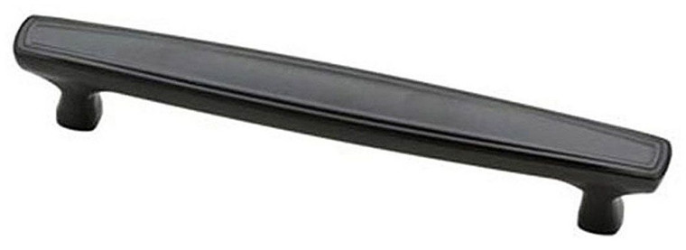 Liberty P27341-DKG  5 1/16"  Ashtyn Drawer Cabinet Pull Dark Gun Metal Finish