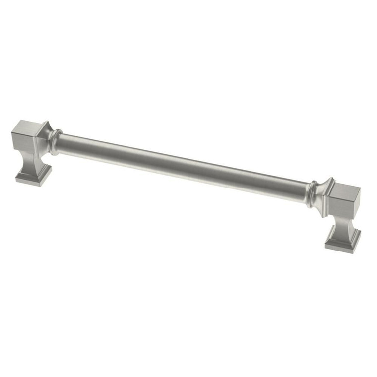 Liberty P39073C-PN 6 5/16" Regal Square Cabinet & Drawer Pull Polished Nickel