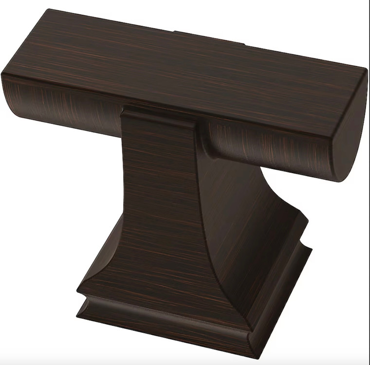 Liberty P43460W-BZM  1 3/8" Classic Footed Cabinet Drawer Knob Matte Bronze Finish Liberty P43460W-BZM  1 3/8" Classic Footed Cabinet Drawer Knob Matte Bronze Finish